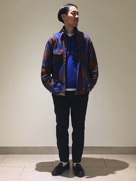 Keisuke Osukaさんのコーディネート