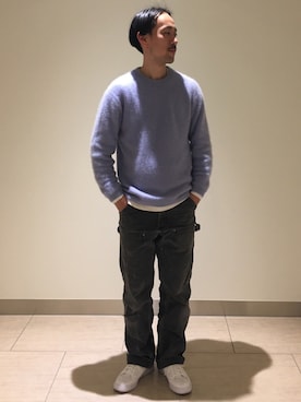 Keisuke Osukaさんのコーディネート