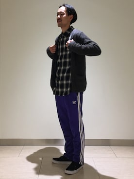 Keisuke Osukaさんのコーディネート