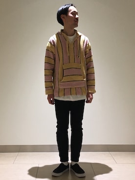 Keisuke Osukaさんのコーディネート