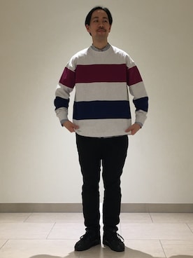 Keisuke Osukaさんのコーディネート