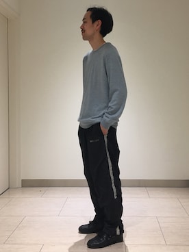 Keisuke Osukaさんのコーディネート