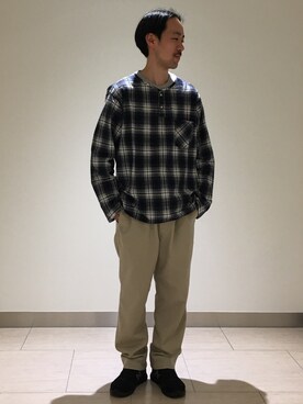 Keisuke Osukaさんのコーディネート