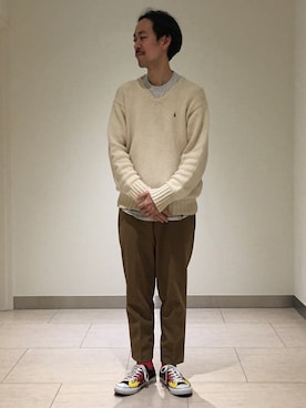 Keisuke Osukaさんのコーディネート