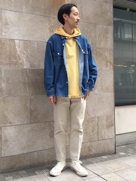 Keisuke Osukaさんのコーディネート