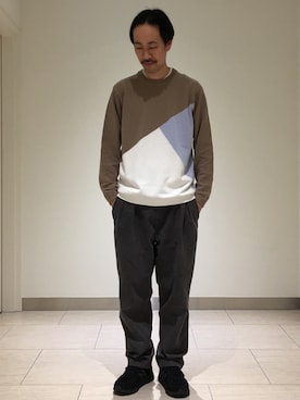 Keisuke Osukaさんのコーディネート