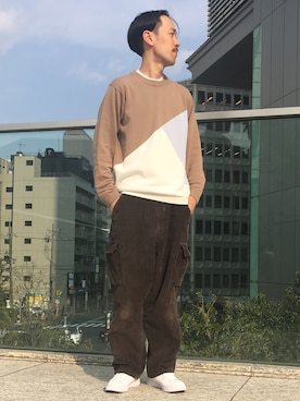 Keisuke Osukaさんのコーディネート