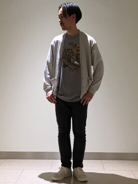 Keisuke Osukaさんのコーディネート