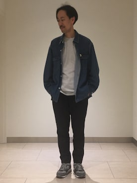 Keisuke Osukaさんのコーディネート