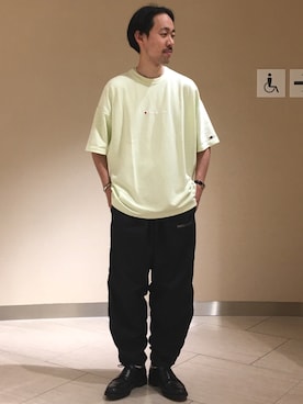 Keisuke Osukaさんのコーディネート