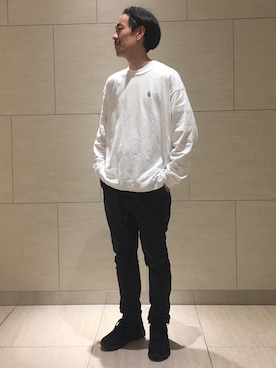 Keisuke Osukaさんのコーディネート