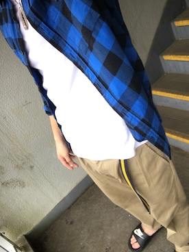 よっぴーさんのコーディネート