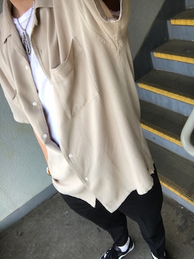 よっぴーさんのコーディネート