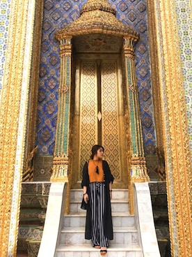 Wilma˂̵ウィルマさんのコーディネート