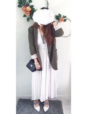 Wilma˂̵ウィルマさんのコーディネート