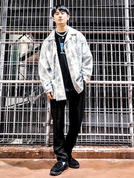 「ストリートファッション」｜shoki1997rさん（メンズ・167cm）の春コーディネート