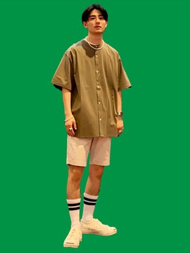 shoki1997rさんの（Levi's | リーバイス）を使ったコーディネート