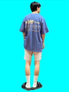 shoki1997rさん（メンズ・167cm）の夏コーディネート