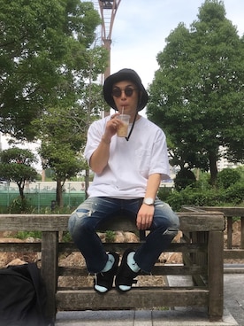 片岡 翔太さんのコーディネート