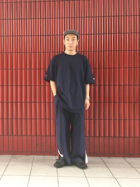 片岡 翔太さんのコーディネート