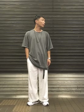 片岡 翔太さんのコーディネート