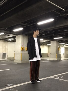 片岡 翔太さんのコーディネート