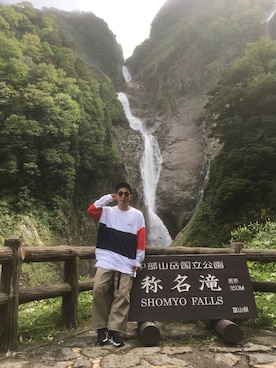 片岡 翔太さんのコーディネート