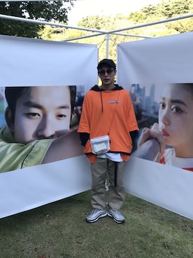 片岡 翔太さんのコーディネート