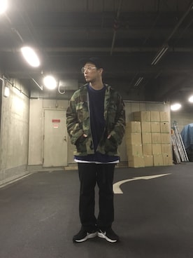 片岡 翔太さんのコーディネート