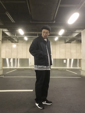 片岡 翔太さんのコーディネート