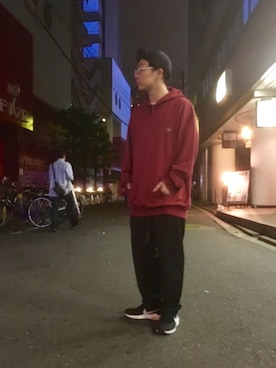 片岡 翔太さんのコーディネート