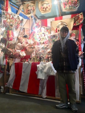 片岡 翔太さんのコーディネート