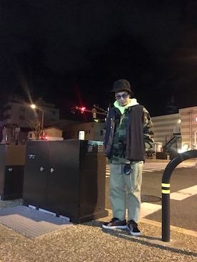 片岡 翔太さんのコーディネート