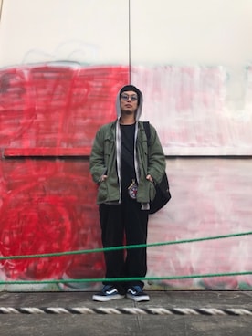 片岡 翔太さんのコーディネート