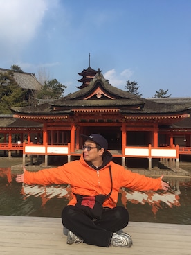 片岡 翔太さんのコーディネート