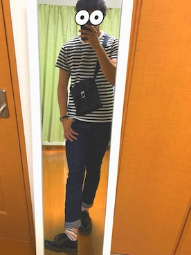 TAKI@フォロー求（^人^）さん（メンズ・177cm）の秋コーディネート