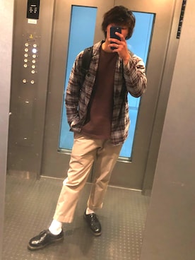 TAKI@フォロー求（^人^）さんのコーディネート