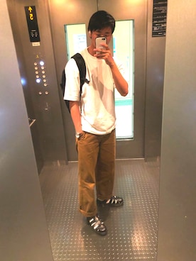 TAKI@フォロー求（^人^）さんのコーディネート