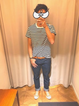 TAKI@フォロー求（^人^）さんのコーディネート