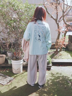 tomoさんのコーディネート