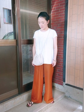 tomoさんのコーディネート