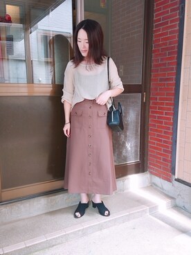 tomoさんのコーディネート