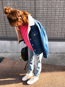 7hachiさん(レディース・158cm)の秋コーディネート