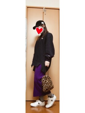 「FROMFIRST musee（フロムファーストミュゼ）のアイテム」を使った、7hachiさん（レディース・158cm）の秋コーディネート