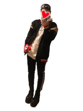 7hachiさん(レディース・158cm)の春コーディネート