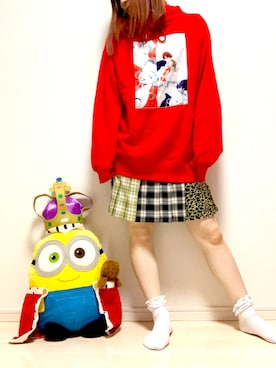 7hachiさん（レディース・159cm）の秋コーディネート