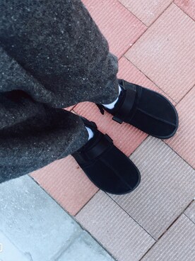 ヨコさん（レディース・154cm）の秋コーディネート