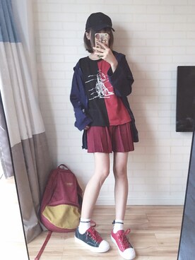 Julyさんのコーディネート