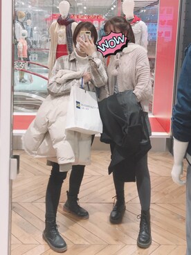 阿呀航母さんのコーディネート