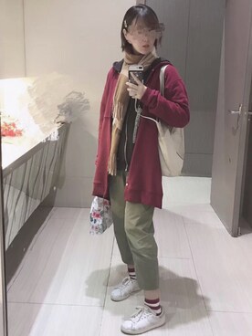 阿呀航母さんのコーディネート